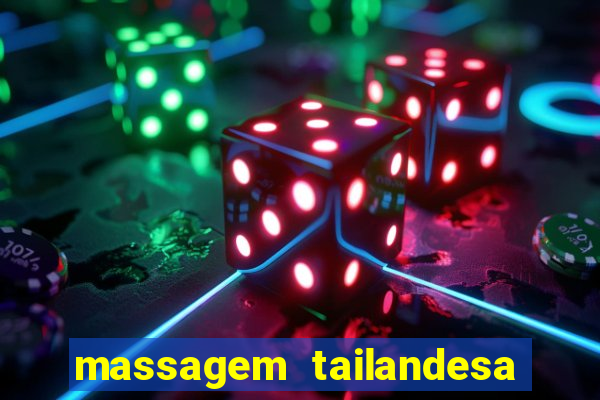 massagem tailandesa santos sp