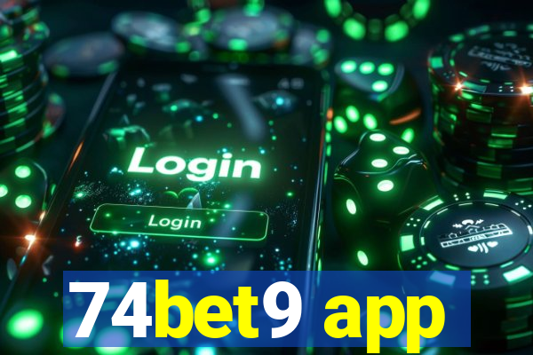 74bet9 app