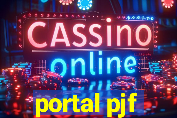 portal pjf