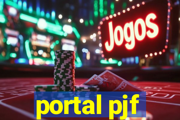 portal pjf