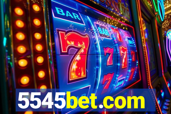 5545bet.com