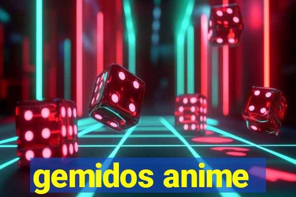 gemidos anime