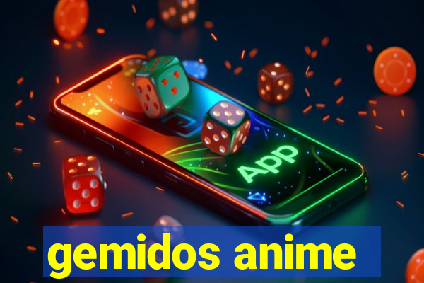 gemidos anime