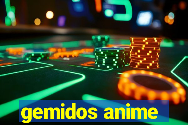 gemidos anime