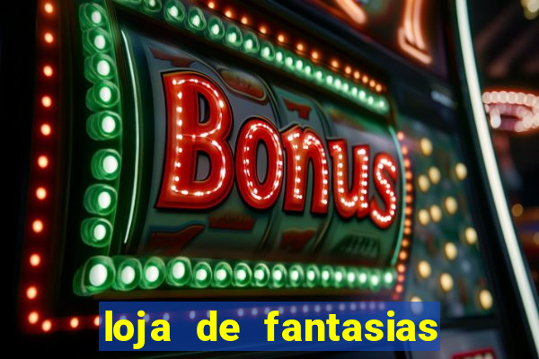 loja de fantasias em goiania