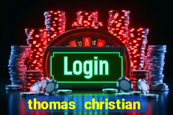 thomas christian bingo porn