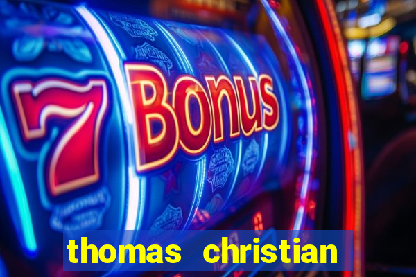 thomas christian bingo porn