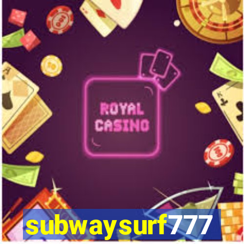 subwaysurf777