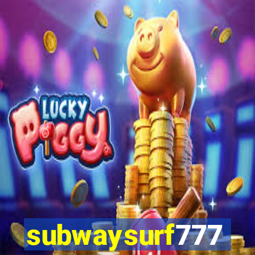 subwaysurf777