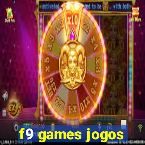 f9 games jogos