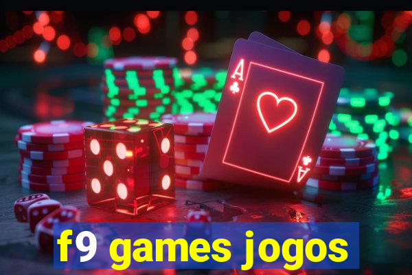 f9 games jogos