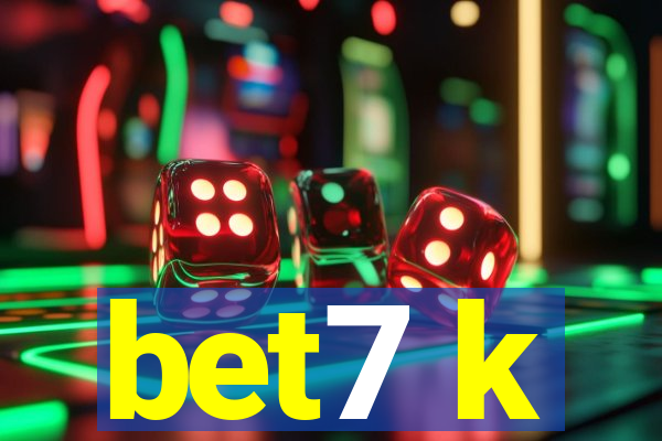 bet7 k