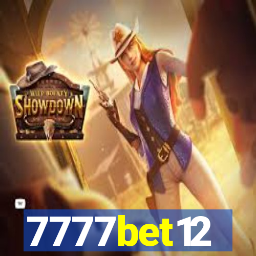 7777bet12