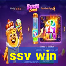 ssv win