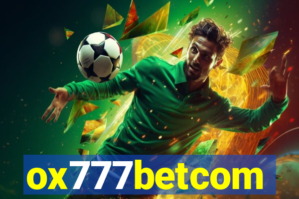 ox777betcom