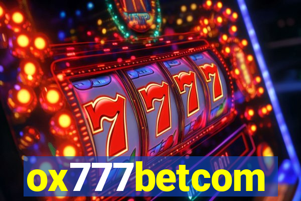 ox777betcom