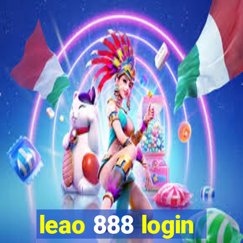 leao 888 login