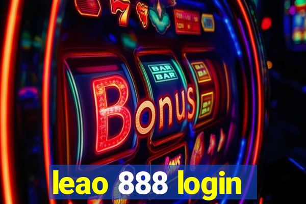 leao 888 login