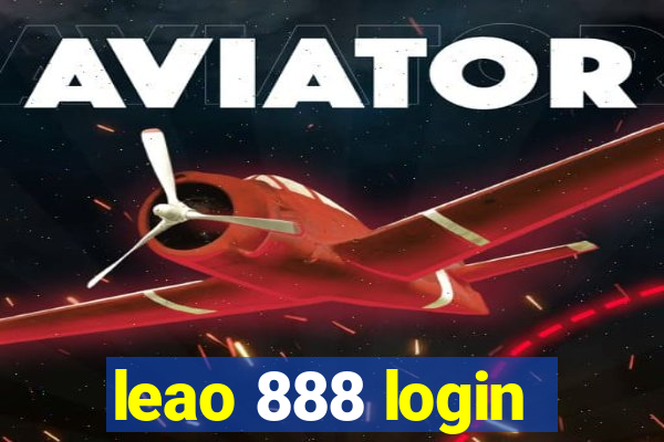 leao 888 login