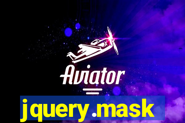 jquery.mask