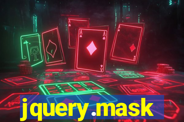 jquery.mask