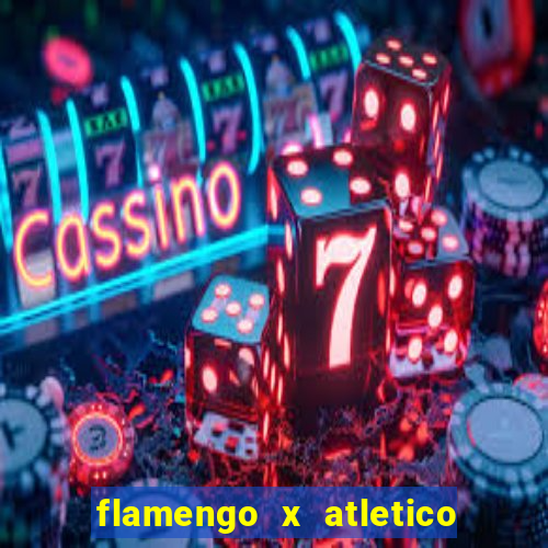 flamengo x atletico mineiro futemax