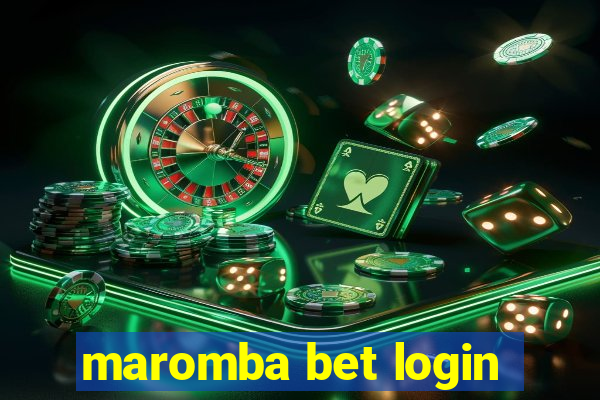 maromba bet login