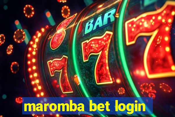 maromba bet login