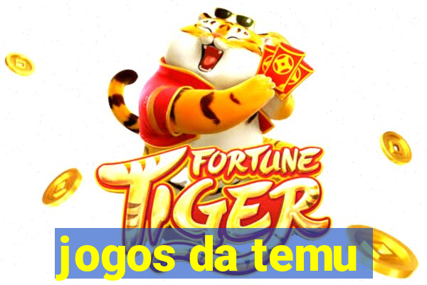 jogos da temu