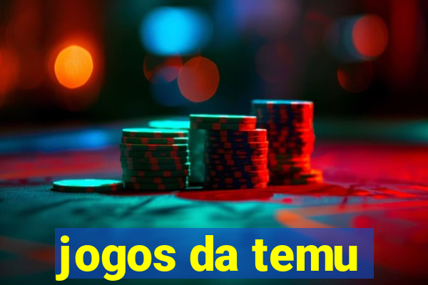 jogos da temu