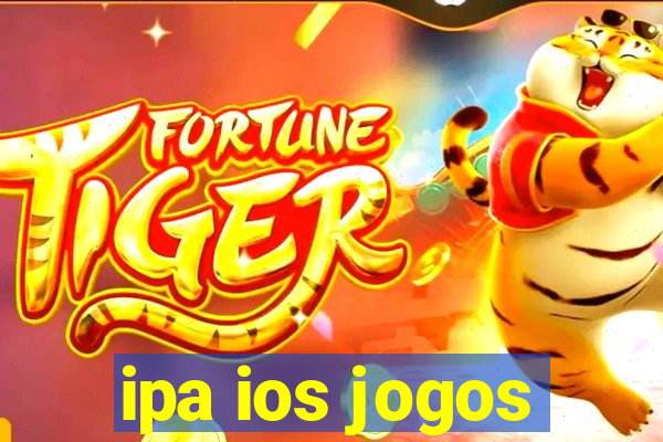 ipa ios jogos