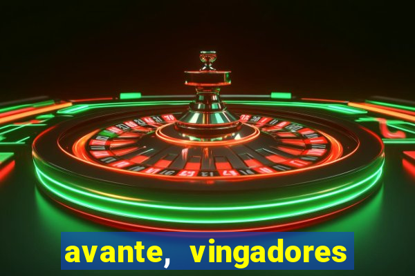 avante, vingadores hq online