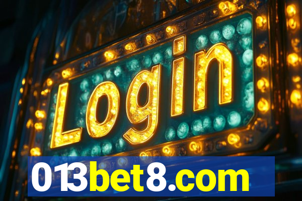 013bet8.com