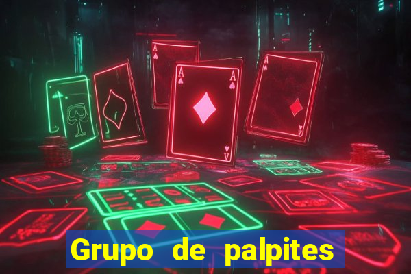 Grupo de palpites de futebol gratis