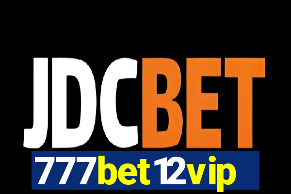 777bet12vip