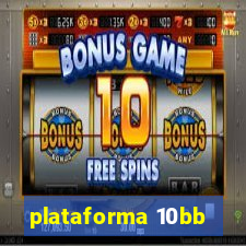 plataforma 10bb