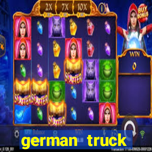 german truck simulator jogar online