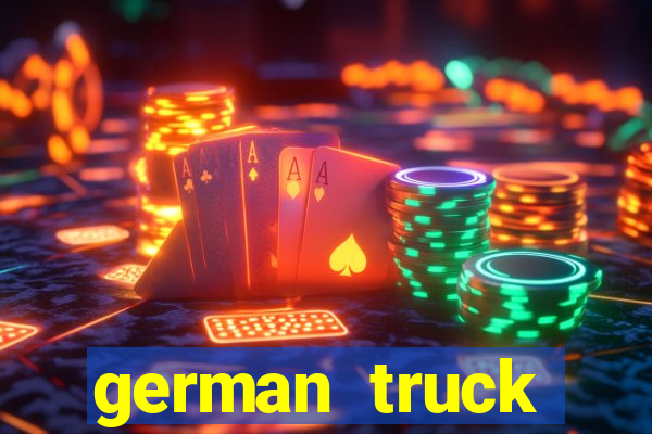 german truck simulator jogar online