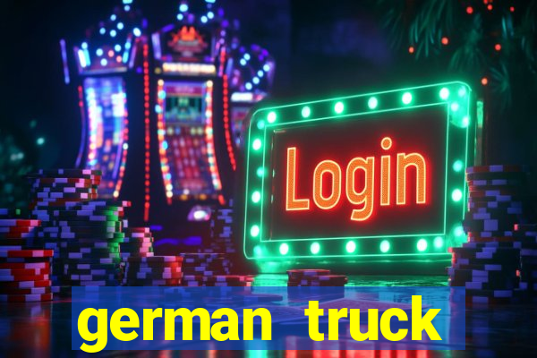 german truck simulator jogar online