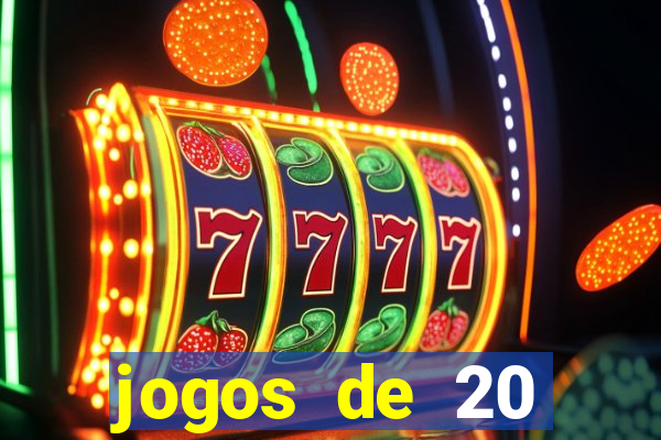 jogos de 20 centavos na betano