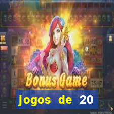 jogos de 20 centavos na betano