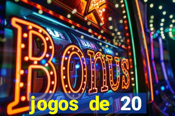 jogos de 20 centavos na betano