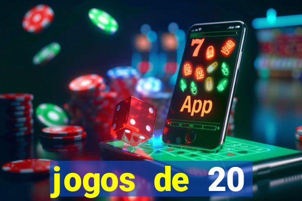 jogos de 20 centavos na betano