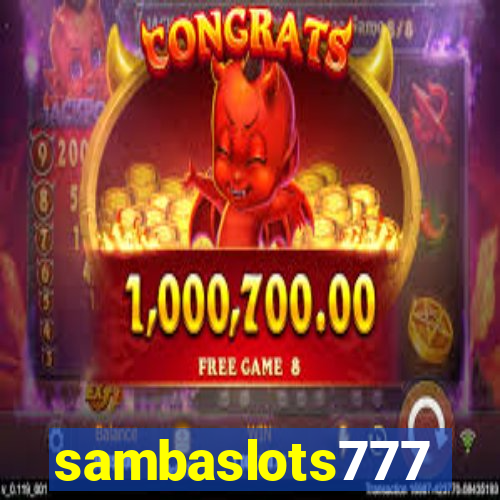 sambaslots777