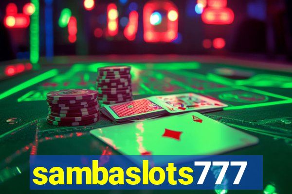 sambaslots777