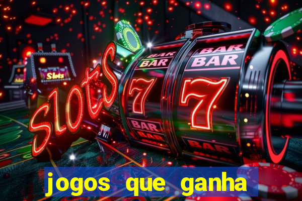 jogos que ganha dinheiro sem depositar nada