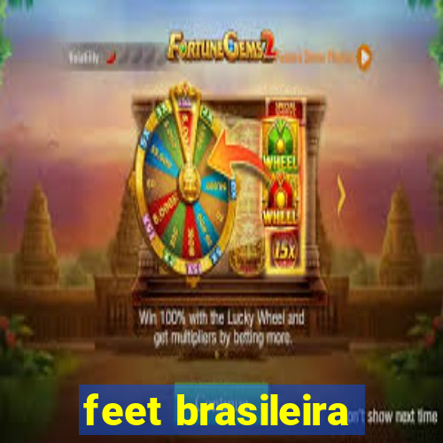 feet brasileira