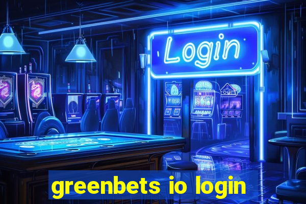 greenbets io login