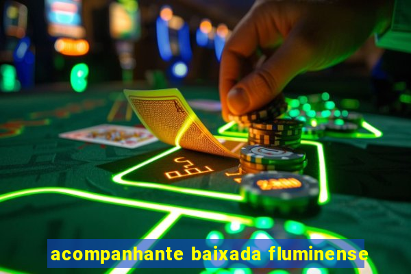 acompanhante baixada fluminense