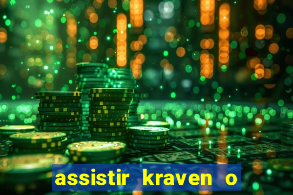 assistir kraven o caçador dublado pobreflix